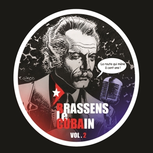 Brassens Le Cubain – Vol. 2
