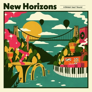 V/A – New Horizons: a Bristol Jazz Sound
