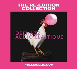 De-Phazz – Audio Elastique