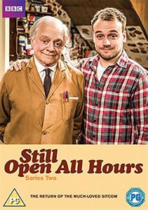 Tv Series – Still Open All Hours S2