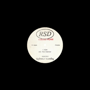 Rsd – Jah the Creator - Jah the Creator Dub