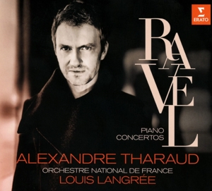 Tharaud – Piano Concertos