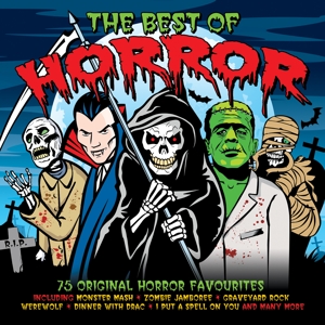 V/A – Best of Horror