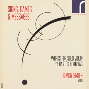 Bartok – Signs, Games & Messages