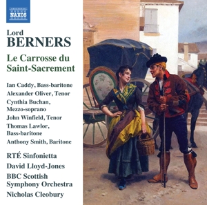 Buchan – Lord Gerald Berners: Le Carosse Du Saint-Sacrement
