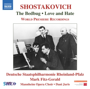 San Francisco Symphony – Bedbug - Love and Hate