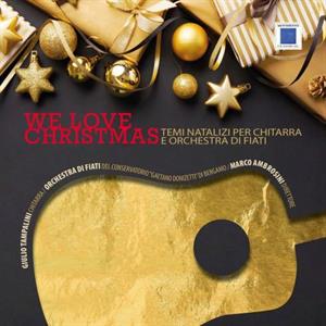 Tampalini, Giulio – We Love Christmas