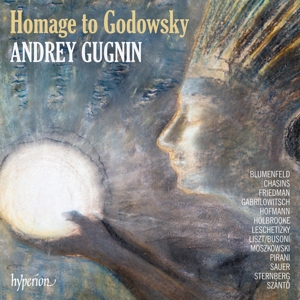 Gugnin, Andrey – Homage To Godowsky