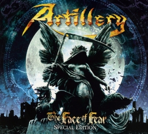 Artillery – The Face of Fear