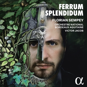 Choeur De L'opera National De Bordeaux – Donizetti, Orff & Tchaikovsky: Ferrum Splendidum