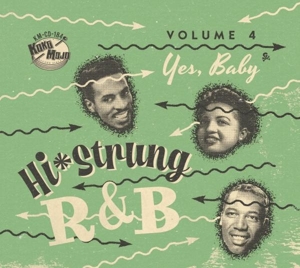 V/A – Hi-Strung R&B Vol. 4
