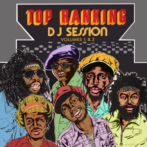 V/A – Top Ranking DJ Session Volumes 1 and 2