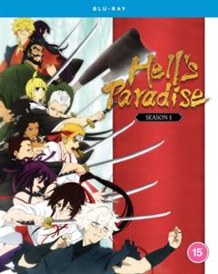 Anime – Hell's Paradise: Season 1