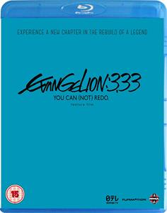 Movie – Evangelion 3.33: You Can (Not) Redo