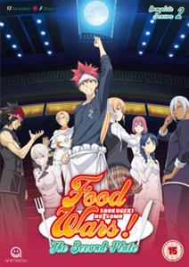 Movie – Food Wars!: Season 2