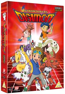 Movie – Digimon - Digimon Tamers