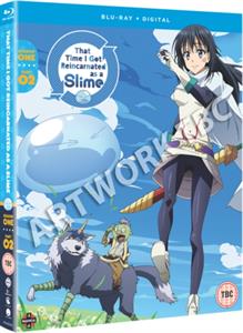 Movie – That Time I Got Reincarnated As a Slime S1 Part 2
