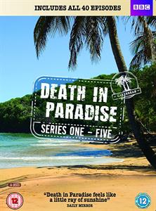 Tv Series – Death In Paradise S1-5