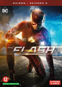 Tv Series – Flash - Season 2 (2014)