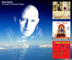Banks, Peter – Self-Contained Trilogy