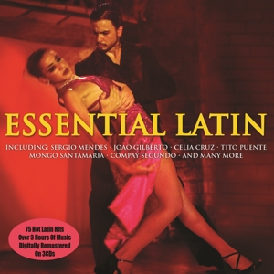 V/A – Essential Latin