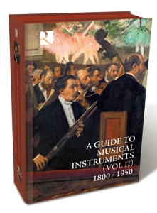 V/A – A Guide To Musical Instruments Vol.2 1800-1950