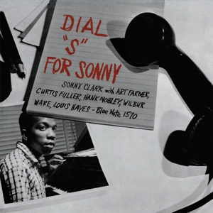 Clark, Sonny – Dial "S" For Sonny