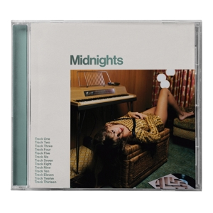 Swift, Taylor – Midnights