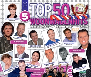 V/A – Woonwagenhits Top-50 Vol. 5