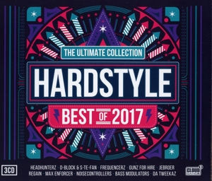 Various – Hardstyle the Ult Coll Best of 2017