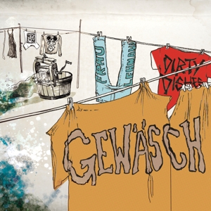 Frau Lehmann & Dirty Dishes – Gewasch