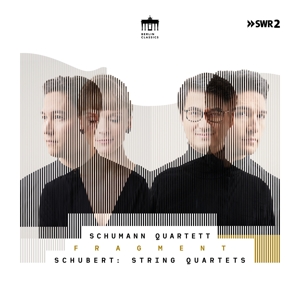 Kaufmann, Jonas – Schubert:String Quartets 3&8