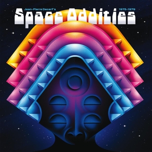Decerf, Jean-Pierre – Space Oddities 1975-1978