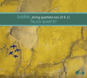 Talich Quartet – Dvorak String Quartets 10 & 11
