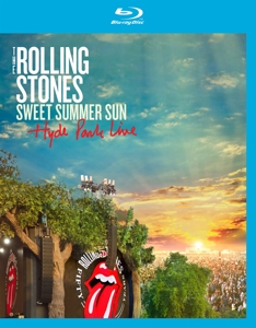 Rolling Stones – Sweet Summer Sun - Hyde Park Live