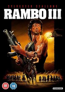 Movie – Rambo Iii