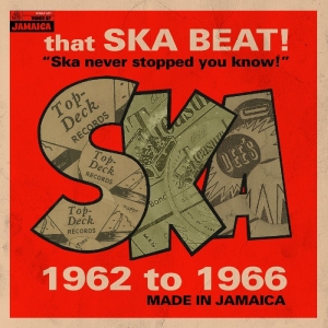 V/A – That Ska Beat! 1962-1966
