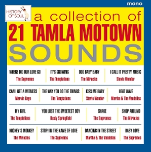 V/A – Tamla Motown: Live In Europe 1965