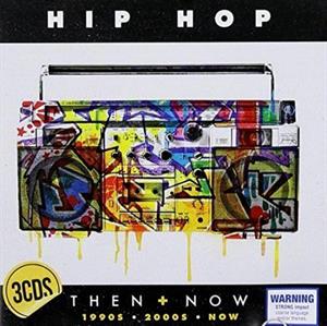 Various – Hip Hop - Then & Now