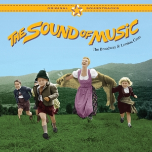 Broadway & London Casts – Sound of Music