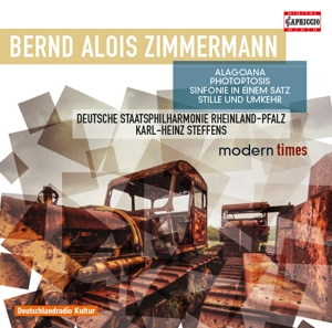 Alfred Muff, Laura Aikin, Tanj – Alagoana/Sinfonie In Einem Satz