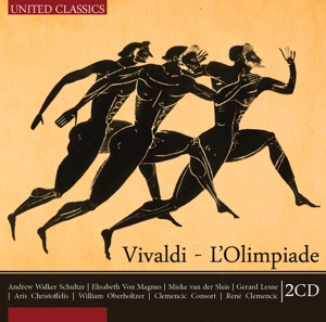 Carmignola, Giuliano – L'olimpiade