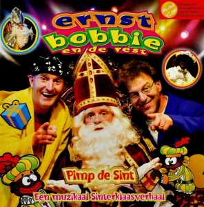 Bobbie Ernst & De Rest – Pimp De Sint