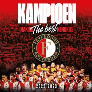 Various – Feyenoord Kampioen 2022-2023