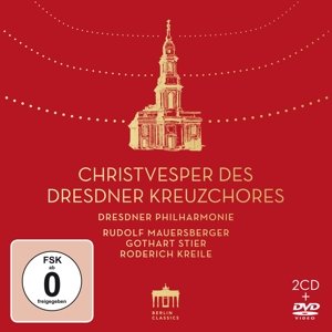 V/A – Christvesper Des Dresdner Kreuzchores