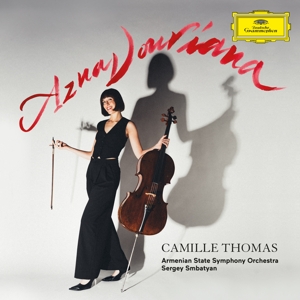 Thomas, Camille – Aznavouriana