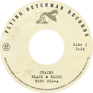 Black & Blues – Chains