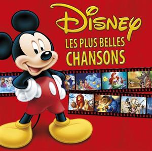 V/A – Disney: Les Plus Belles Chansons
