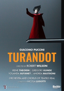 Orchestra of the Teatro Real – Giacomo Puccini: Turandot