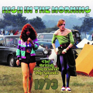 V/A – High In the Morning - British Progressive Pop Sounds of 1973